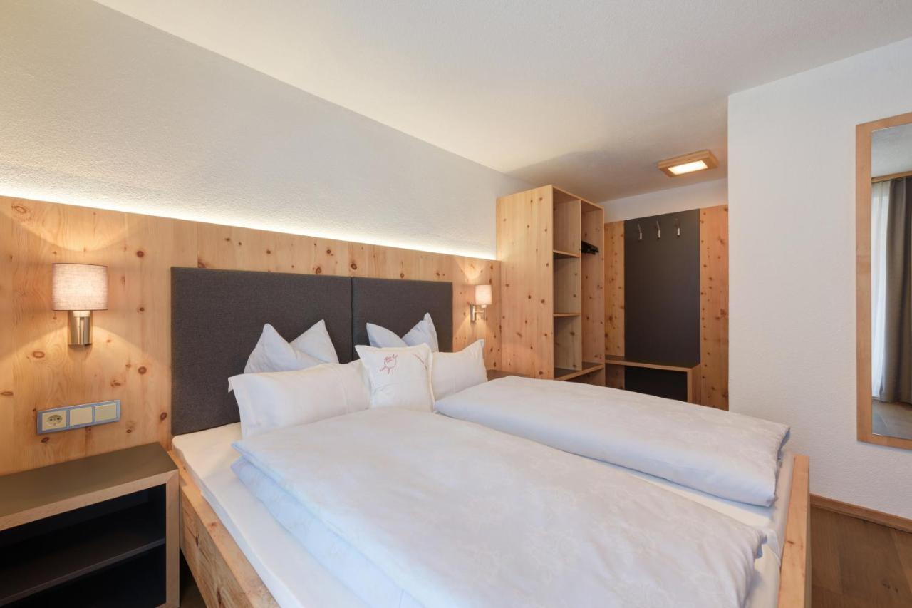 Haus Scheibler Ξενοδοχείο Σανκτ Αντόν αμ Άλμπεργκ Εξωτερικό φωτογραφία