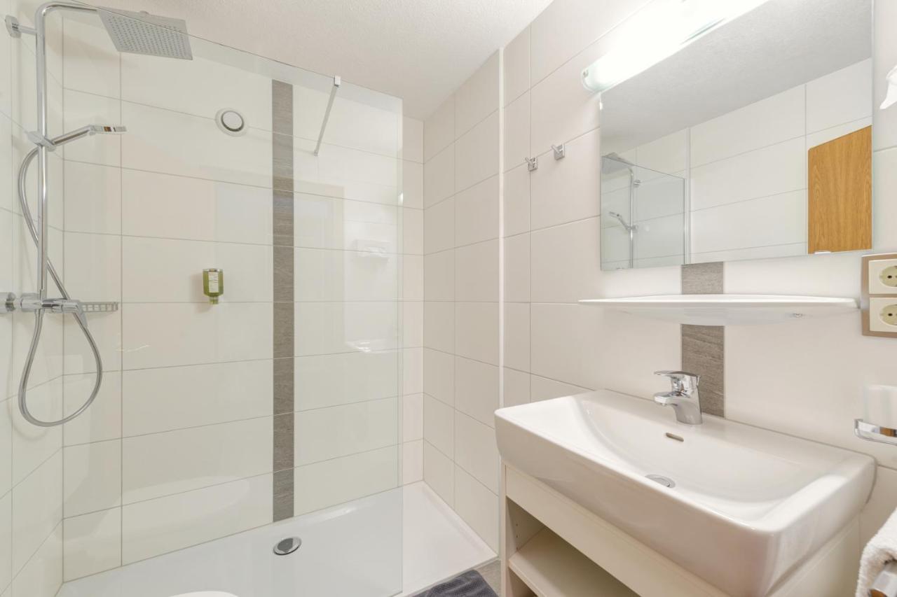 Haus Scheibler Ξενοδοχείο Σανκτ Αντόν αμ Άλμπεργκ Εξωτερικό φωτογραφία