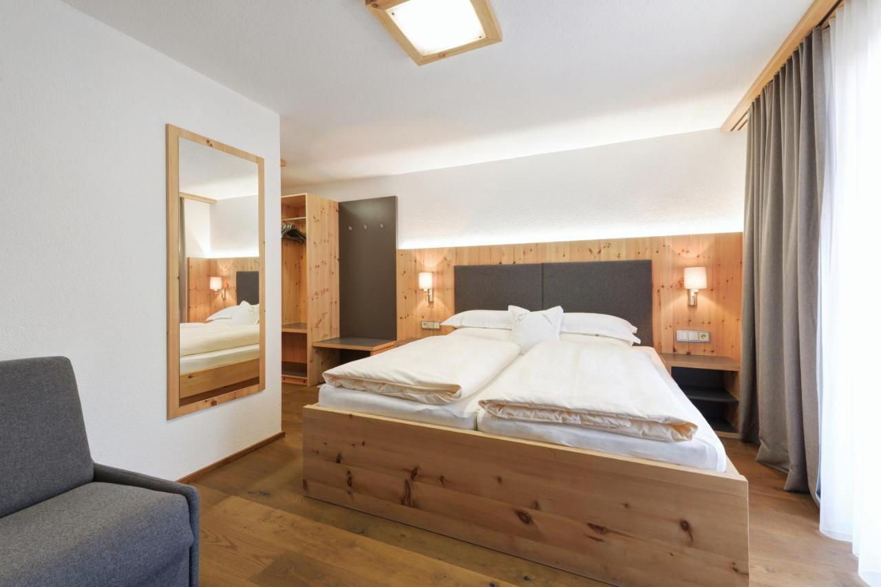 Haus Scheibler Ξενοδοχείο Σανκτ Αντόν αμ Άλμπεργκ Εξωτερικό φωτογραφία