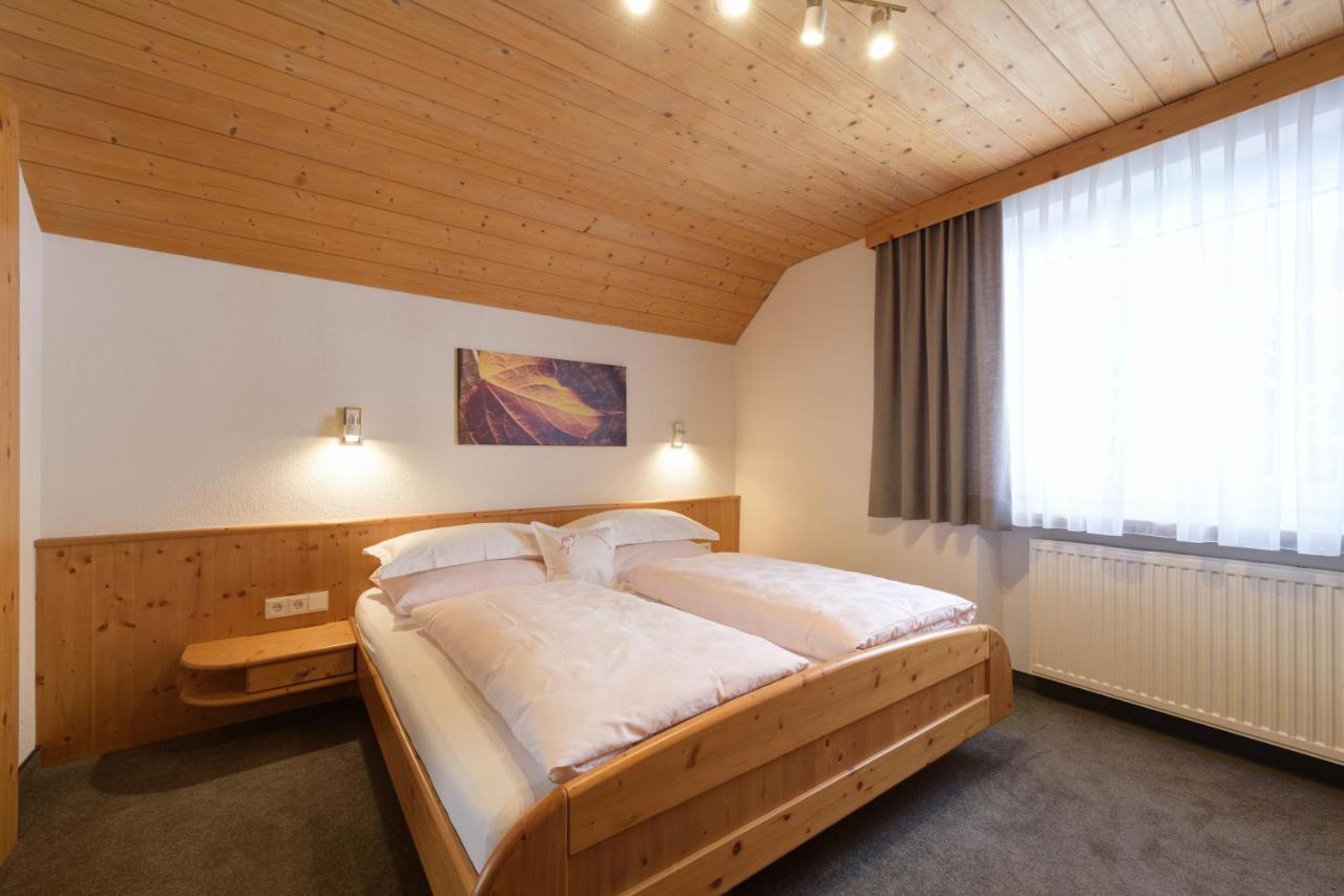 Haus Scheibler Ξενοδοχείο Σανκτ Αντόν αμ Άλμπεργκ Εξωτερικό φωτογραφία