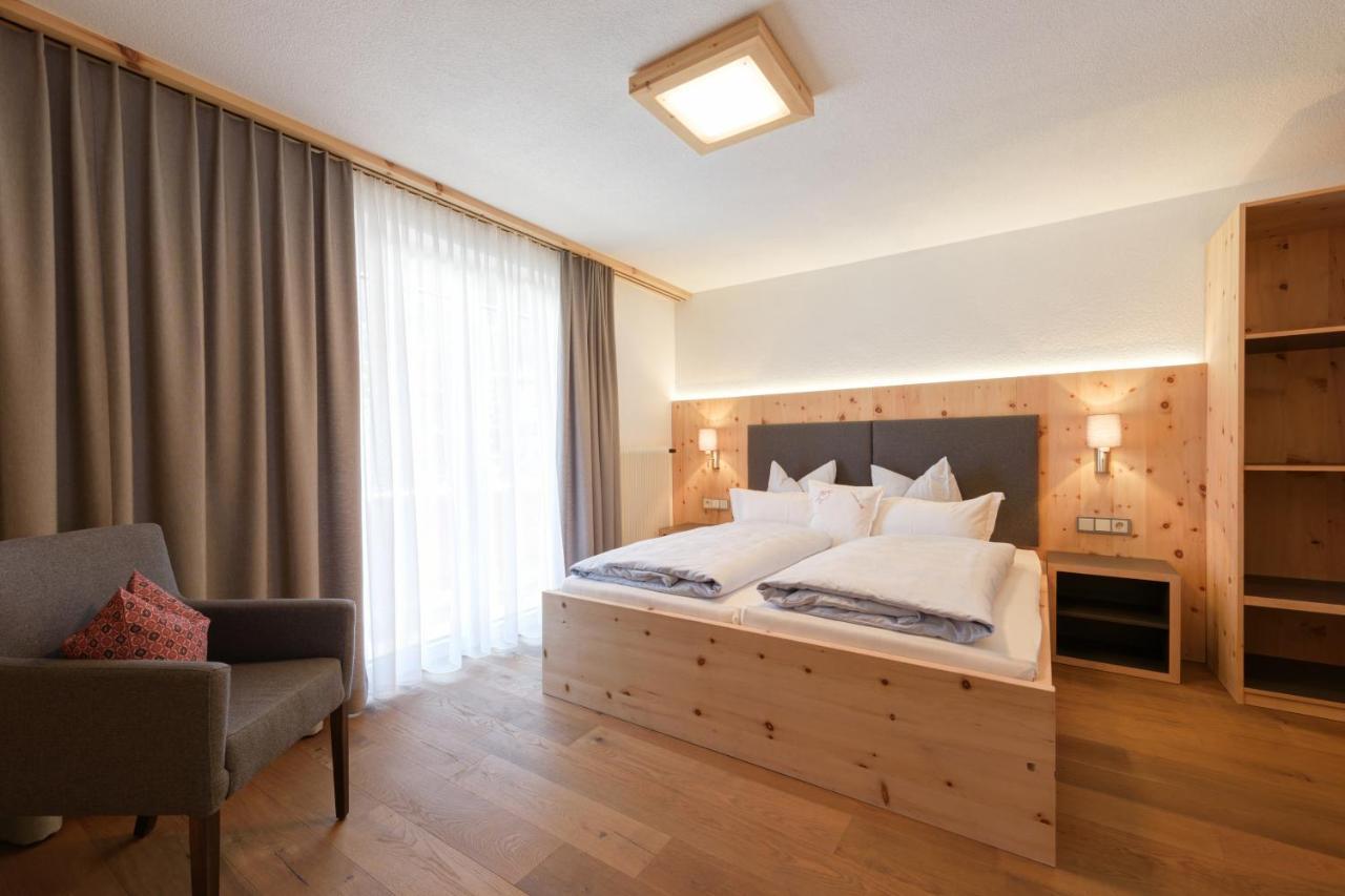 Haus Scheibler Ξενοδοχείο Σανκτ Αντόν αμ Άλμπεργκ Εξωτερικό φωτογραφία