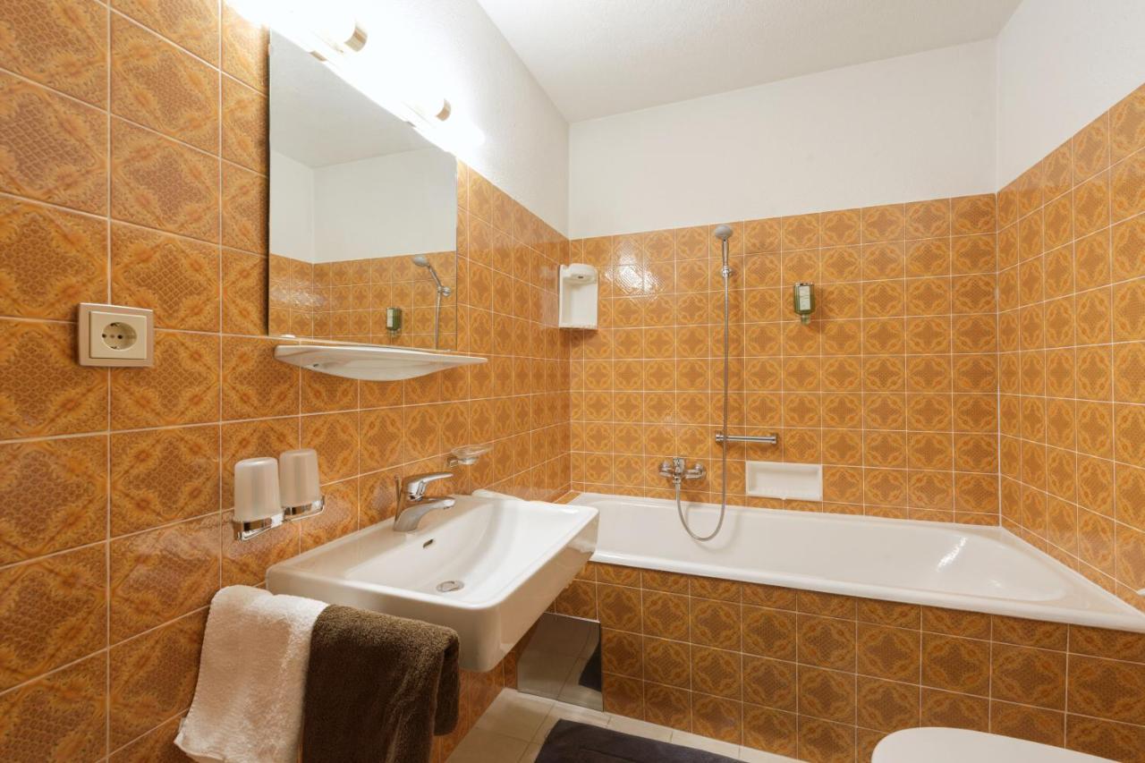 Haus Scheibler Ξενοδοχείο Σανκτ Αντόν αμ Άλμπεργκ Εξωτερικό φωτογραφία