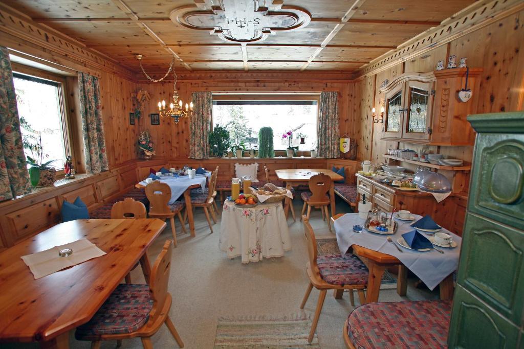 Haus Scheibler Ξενοδοχείο Σανκτ Αντόν αμ Άλμπεργκ Εξωτερικό φωτογραφία