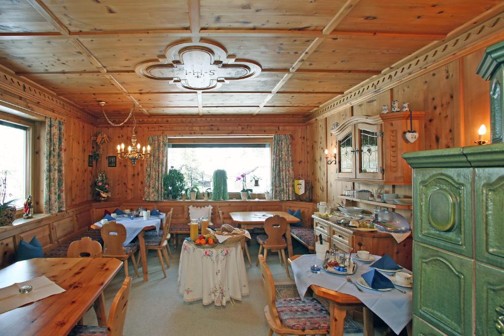Haus Scheibler Ξενοδοχείο Σανκτ Αντόν αμ Άλμπεργκ Εξωτερικό φωτογραφία